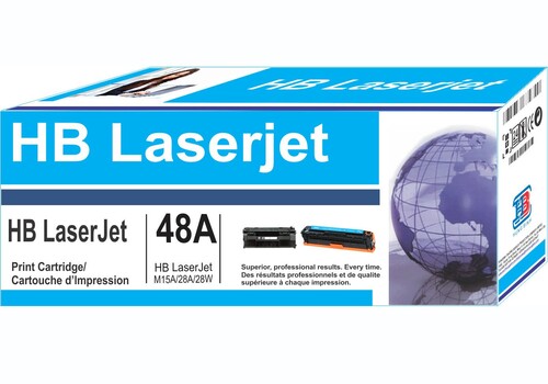 Hộp mực HB Laserjet 48a