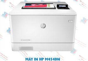 HP Color Laserjet Pro M454dn